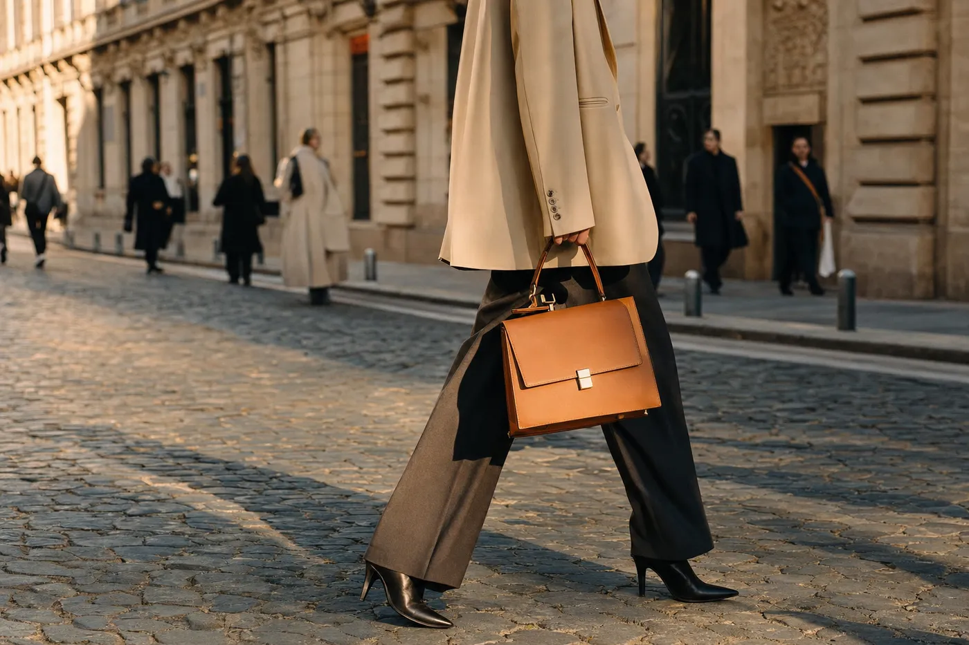Vu dans la rue : les silhouettes qui marquent la saison